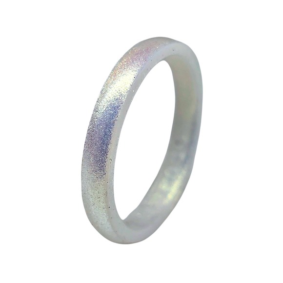 Enso Rings Legends Classic Halo Silicone Ring - Unicorn - Size 5 - Picture 1 of 6